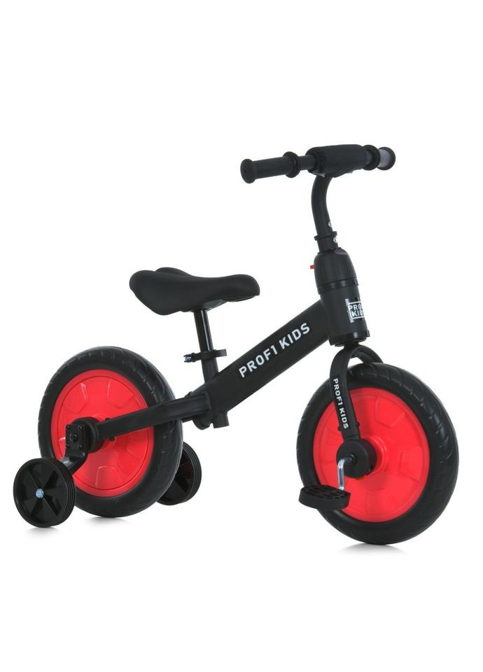 Дитячий велосипед-біговел MBB 1012-3, 12 дюймів PROFI KIDS (370832499)