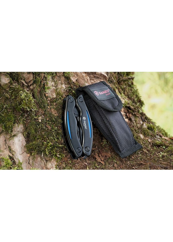 Мультитул Multi Tool G109 (A-015088) Ganzo (319390933)