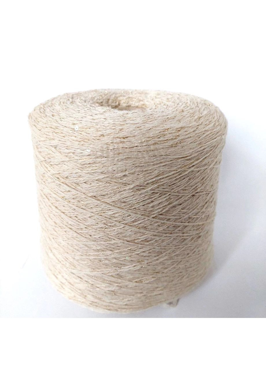 Пряжа меринос с кашемиром и паеткой G&G Susanna No Brand (351581684)