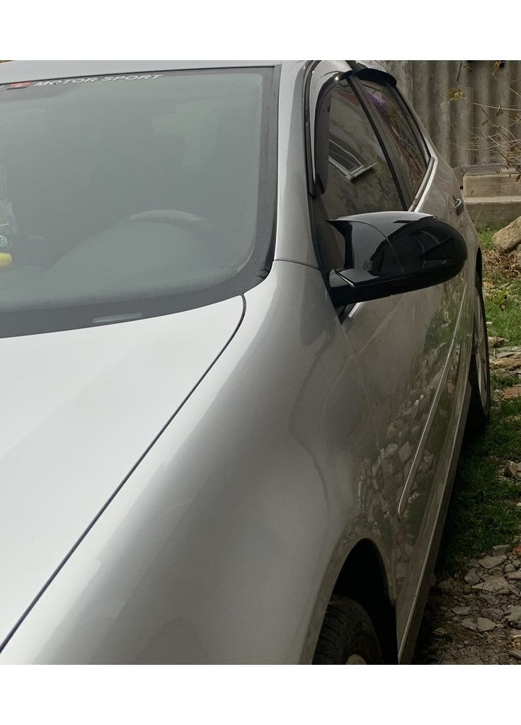 Накладки на дзеркала RLine-Look (2 шт) для Golf 5 2003-2009 рр Volkswagen (367991685)