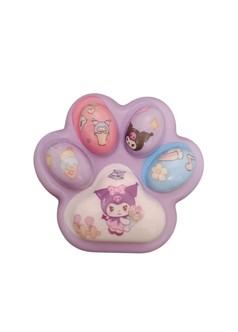 Сквіш Таба Лапка Куромі No Brand (342064320)