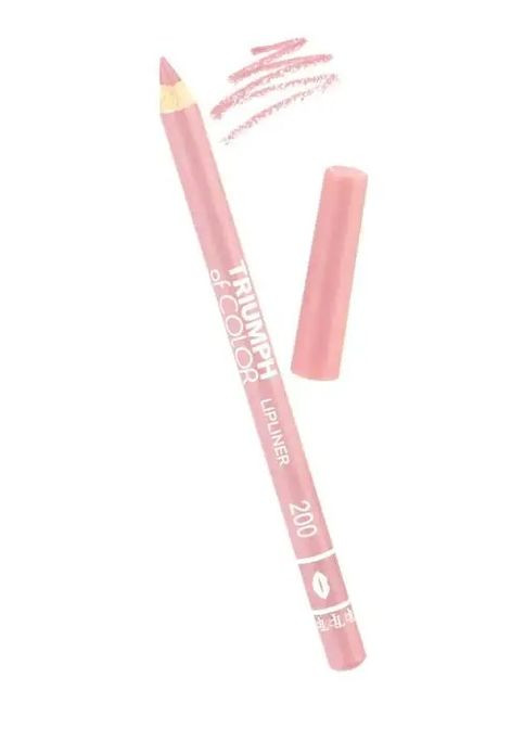 Олівець для губ TF COSMETICS of Color W-212 №200 (Pale pink) Triumph (326067376)