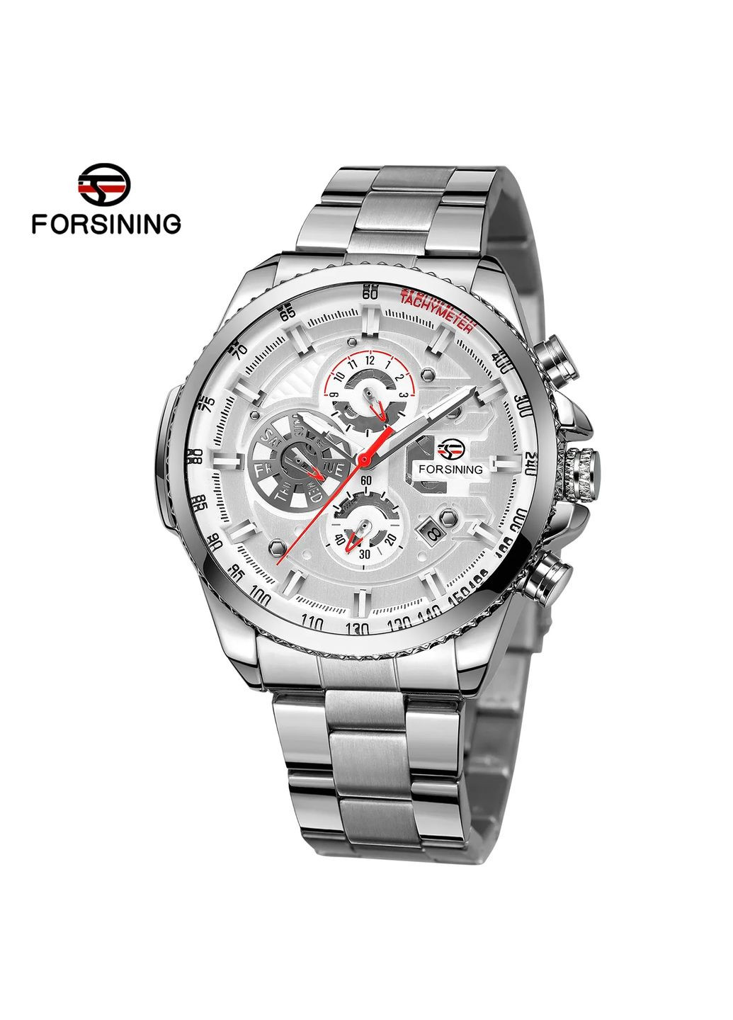 6909 Silver-White Forsining (331285424)