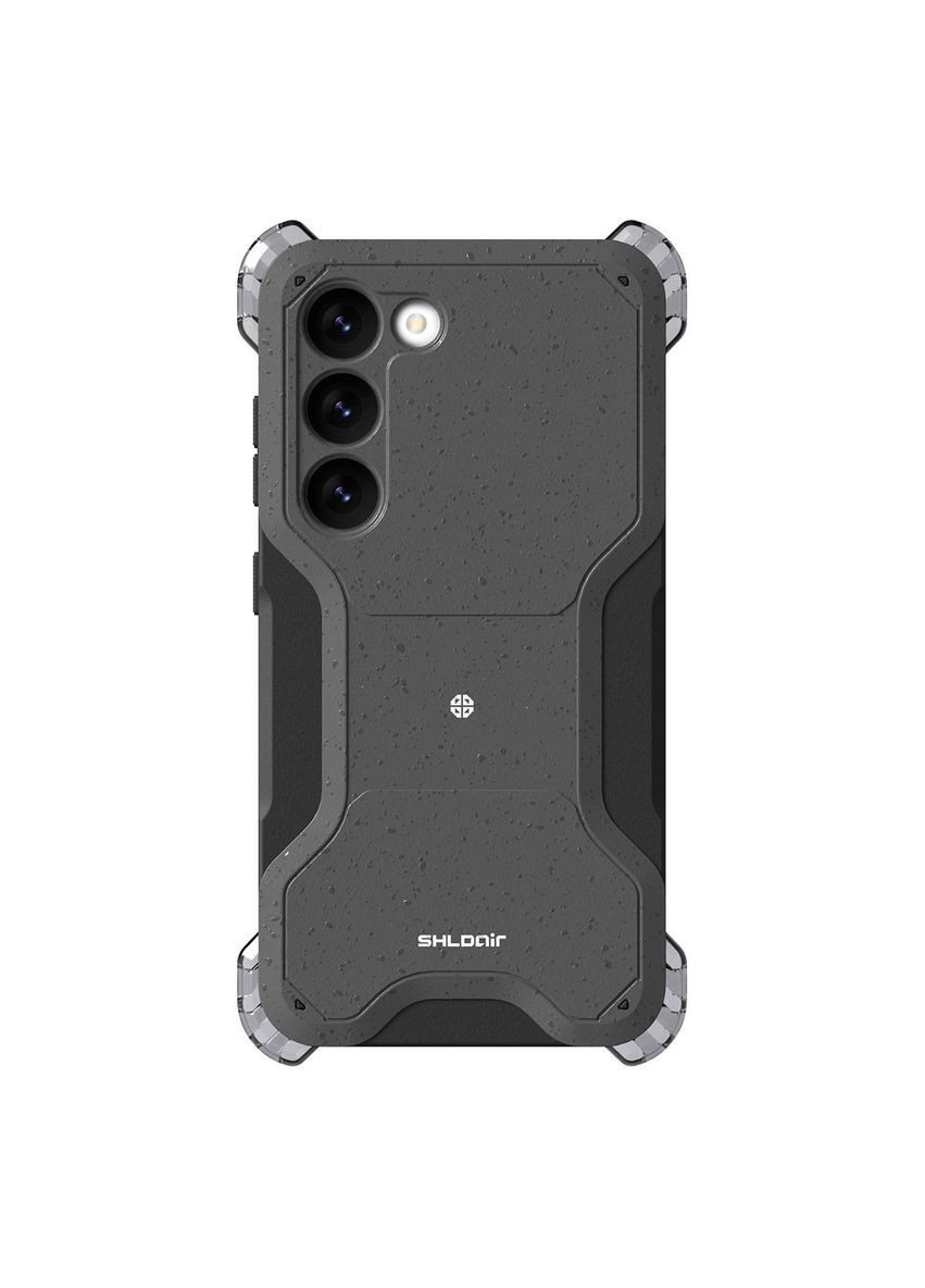Чехол-накладка SHLDAir Active Case для Galaxy S23 SM-S911 Black (GP-FPS918SBBBU) Samsung (341486128)
