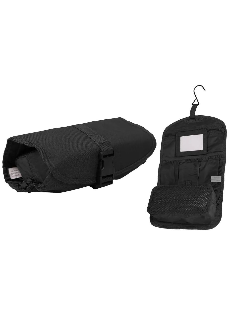Сумка для туалетного приладдя польова Black Mil-Tec (315882115)
