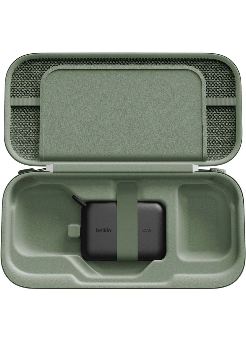 Чохол для Nintendo Switch 2 + Power Bank 10000 mAh Sage (ENA001HQSE-V2) [163762] Belkin (399558145)