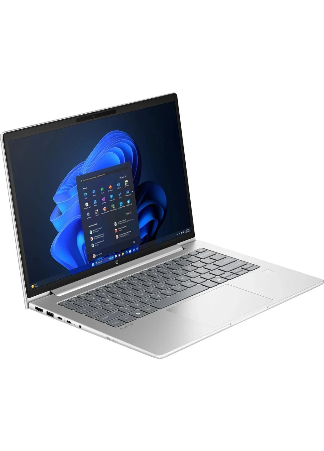 Ноутбук ProBook 4-G1i 14" WUXGA IPS AG, Intel U5-225U, 24GB, F1TB, UMA, Win11P, сріблястий HP (393471562)
