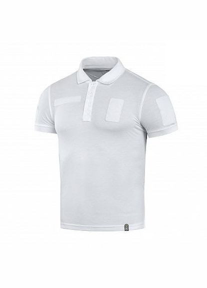 Поло тактичне 65/35 White Розмір M-TAC (311569758)