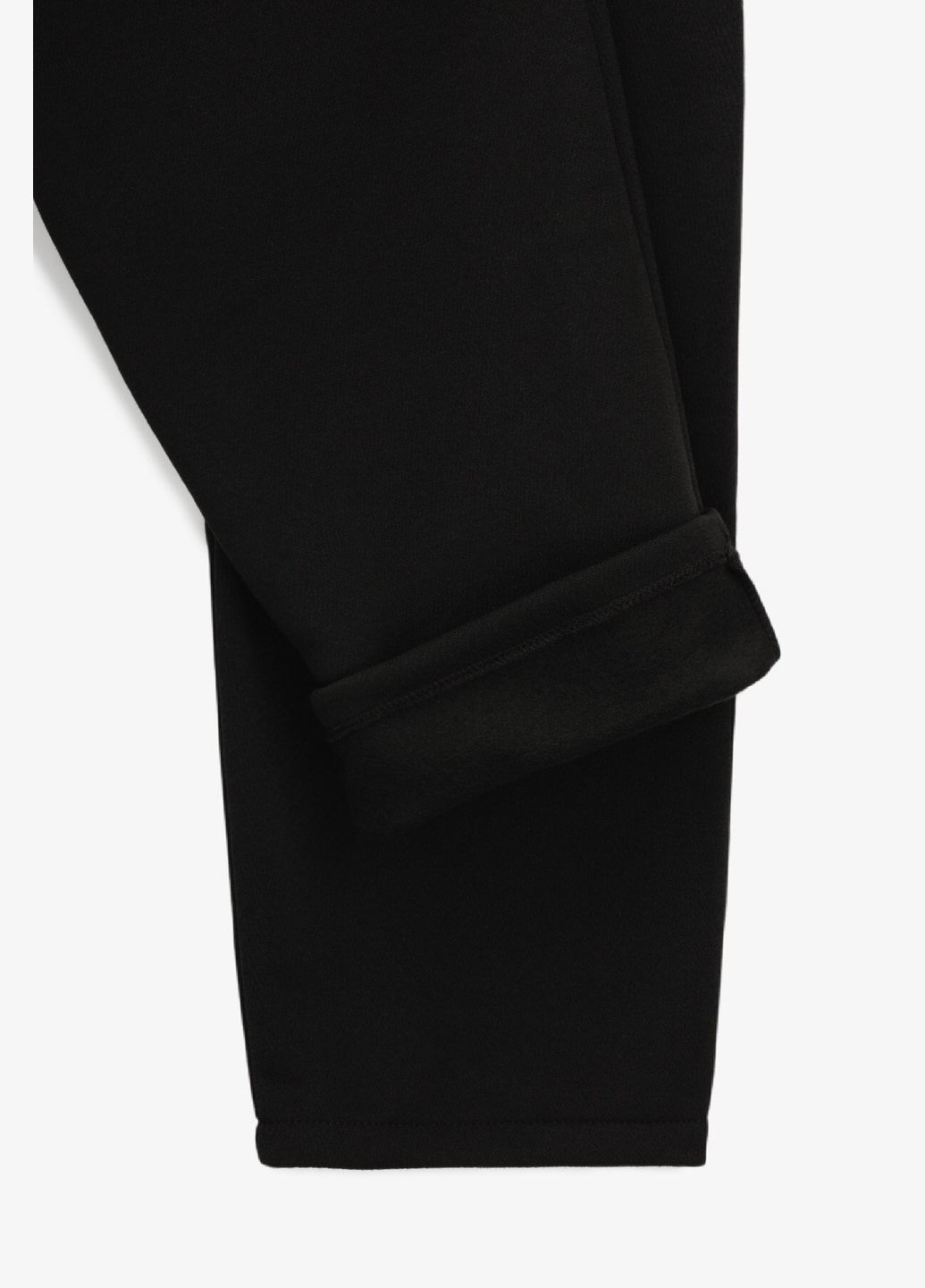 Спортивные штаны прямые женские 2015-W Черный shop (2000990849793) On me (316003541)