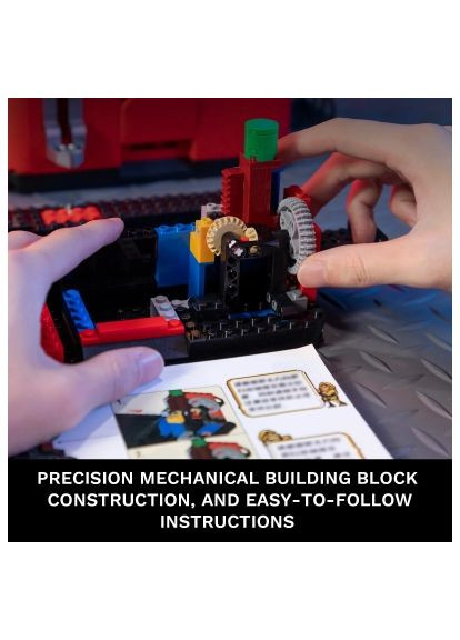 Конструктор серия Neogeo Metal Slug без фигурок (86231) Pantasy cерія Neogeo Metal Slug без фігурок (366482109)