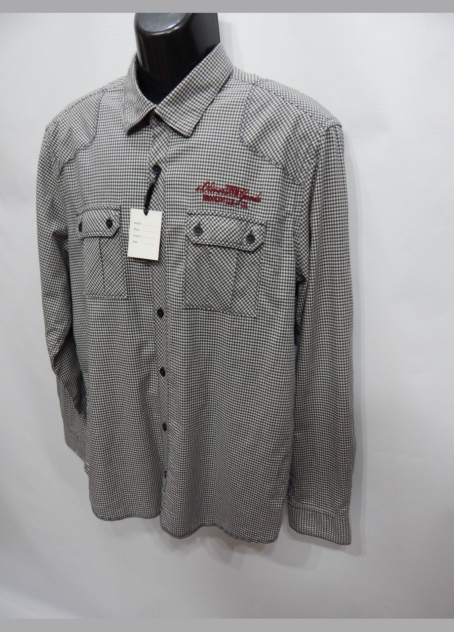 Цветная рубашка в клетку S.Oliver