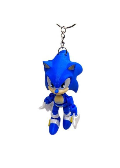 Брелок "Sonic/Соник" (3d печать) MIC (370389092)