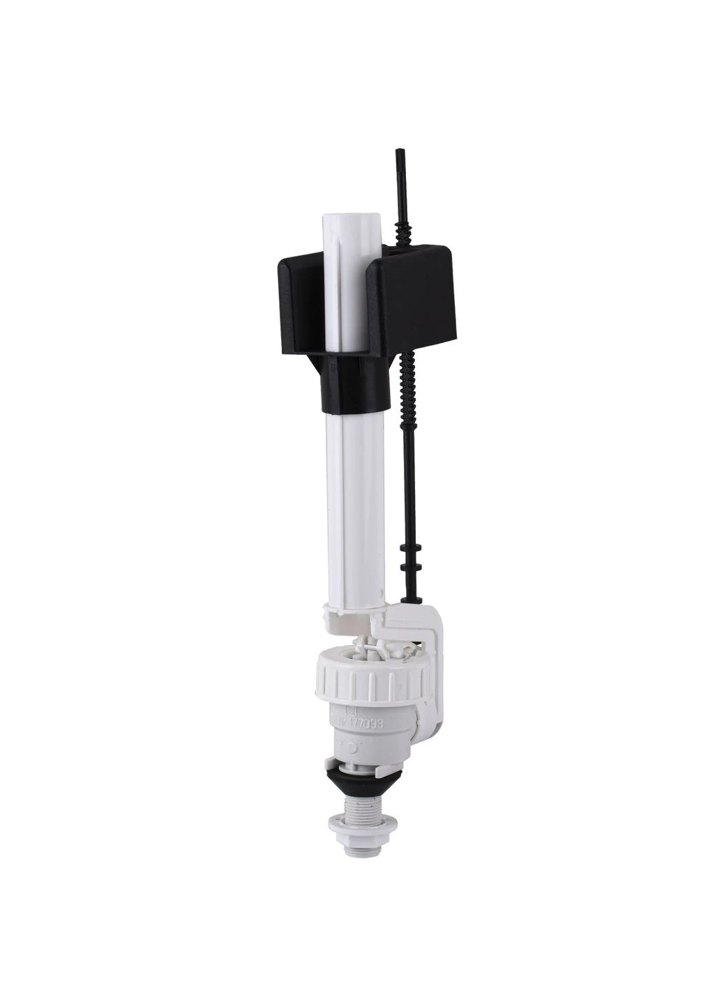 Клапан заповнення K.K.POL 350/ZND/112-00-T0, 3/8″ ABS, нижн. пластик KK-POL (379625711)