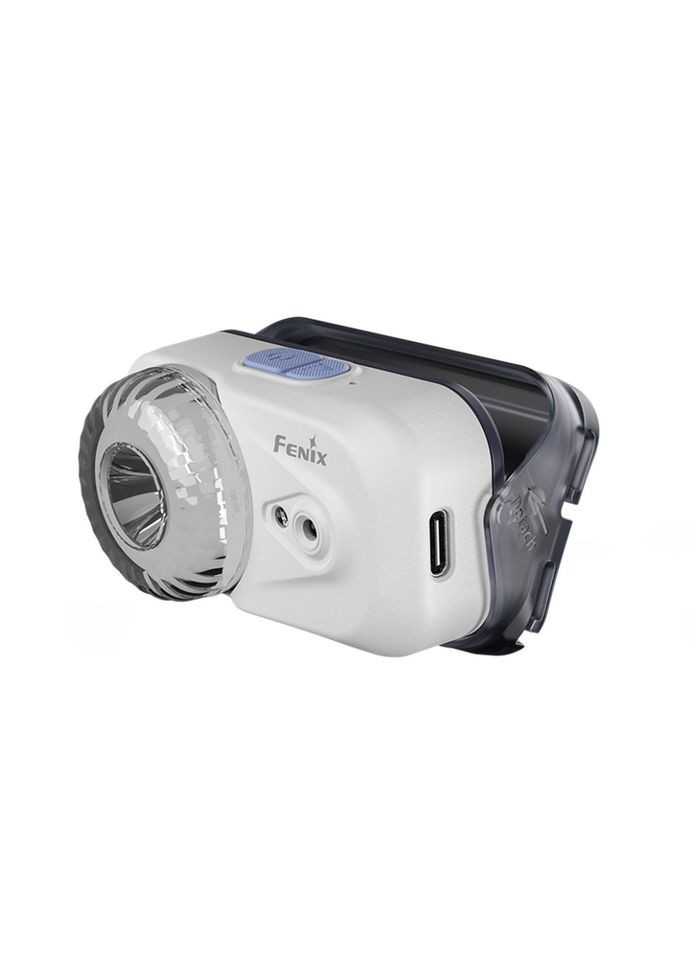 Фонарь налобный HL17R, белый Fenix (370673349)