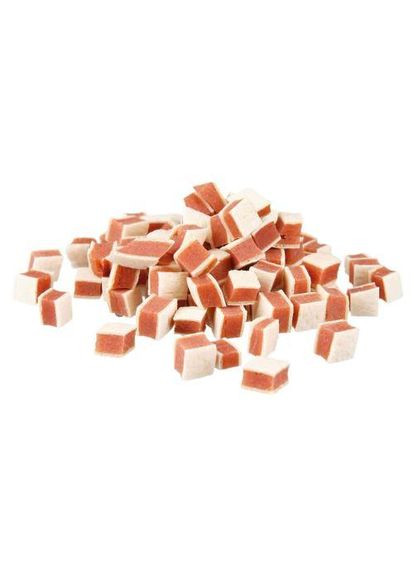 Ласощі Premio Tuna Sandwiches для котів кубики з тунцем і куркою 50 г (*) Trixie (322773802)