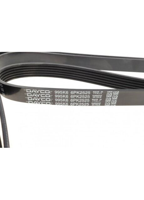 Ремень поликлин. (выр-во) 6PK2525 Dayco (360487245)