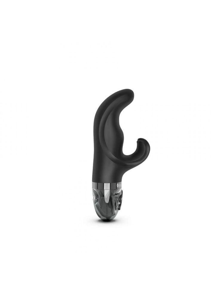 Вибратор-кролик с электростимуляцией Hop Hop Bop E-Stim, 16 см х 3.6 см Mystim (297130934)