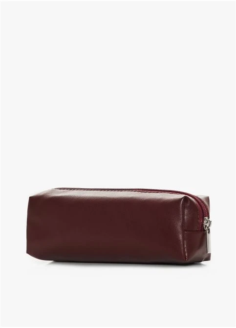 Женская косметичка Candy Mini бургунди 21х7x7см Sambag (399207482)