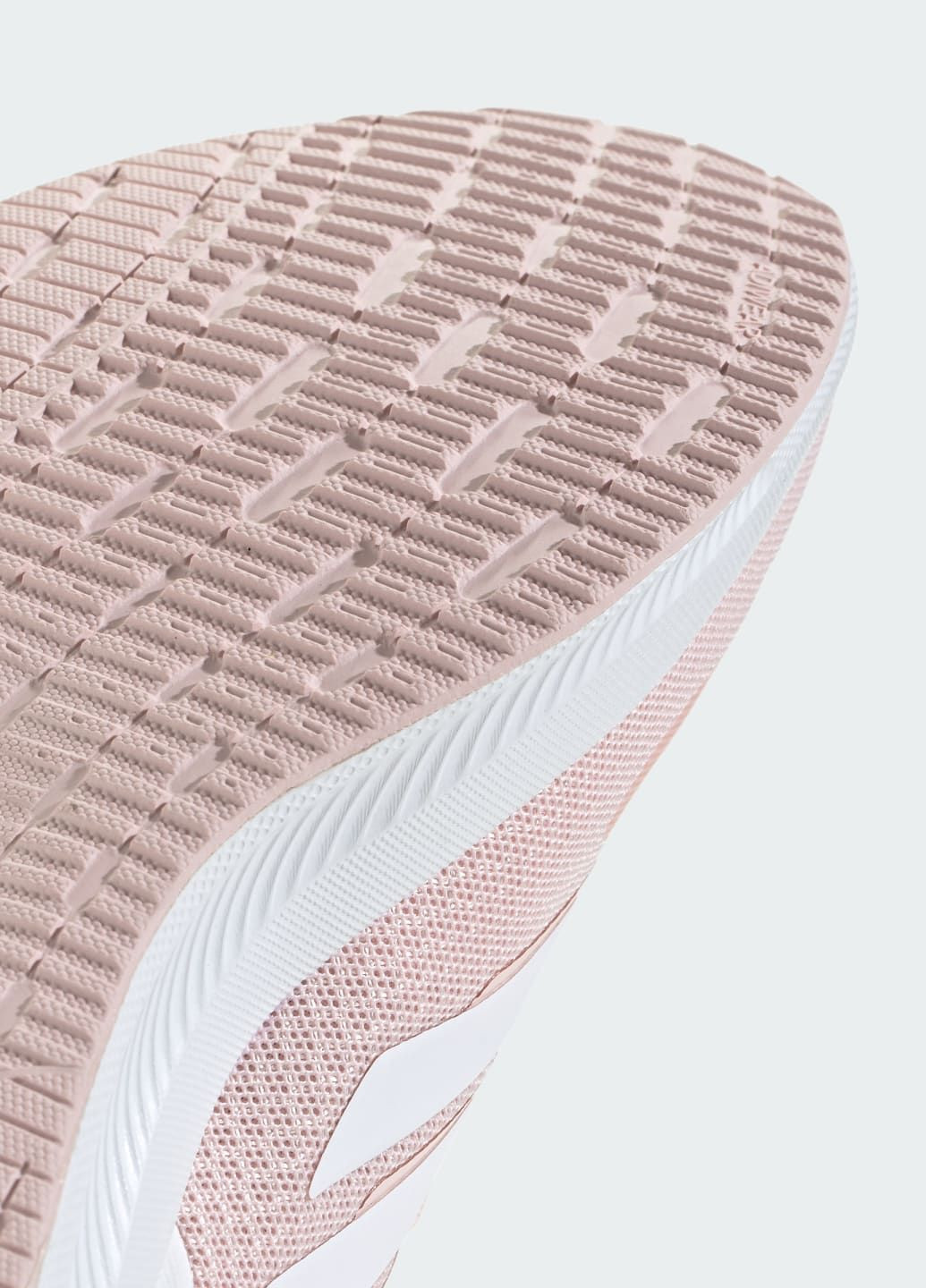 Кросівки для бігу Runfalcon 5 adidas рожеві всесезони (305842941)