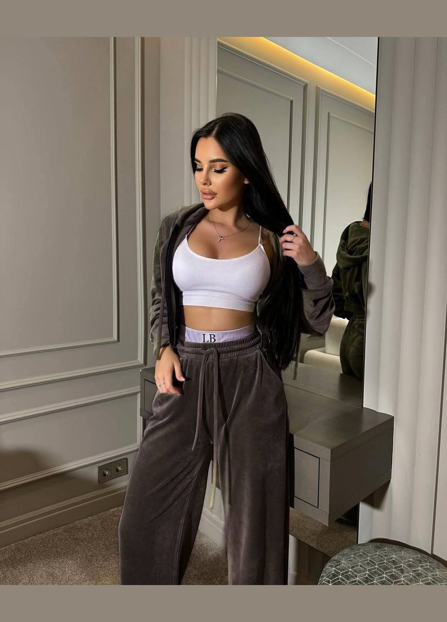 Женский спортивный костюм No Brand (322360145)