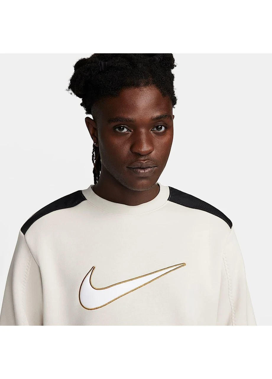 Білий світшот sportswear sport white fn0245-104 Nike (399357039)