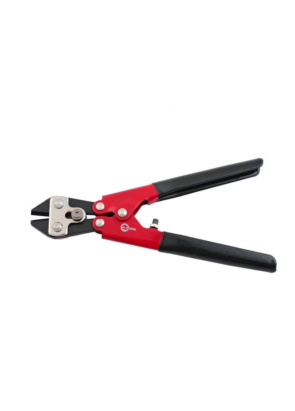 Ножницы для арматуры 210 мм, прочные, для перекусывания прутов до 4 мм, 42 HRC Intertool (334317406)