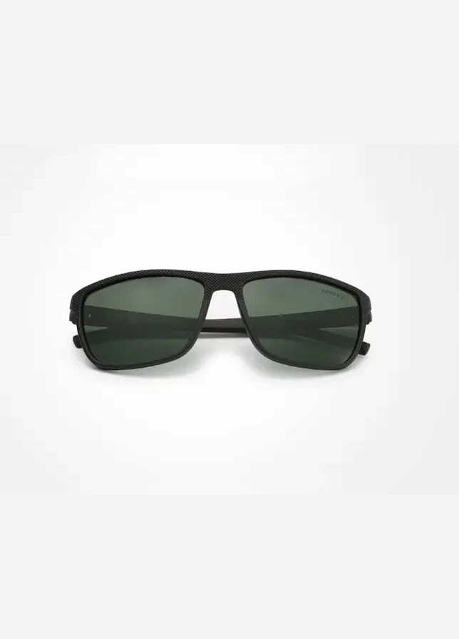Поляризаційні сонцезахисні окуляри LC755 Black Green KINGSEVEN (332653260)