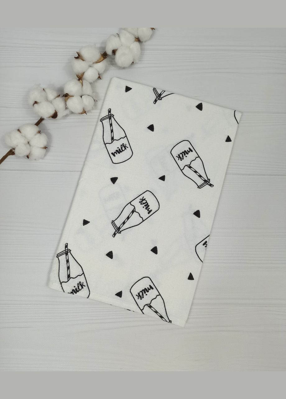 Набір пелюшок для новонароджених a.l.babybox Лисички на кульках Жовтий №2 No Brand (308752167)