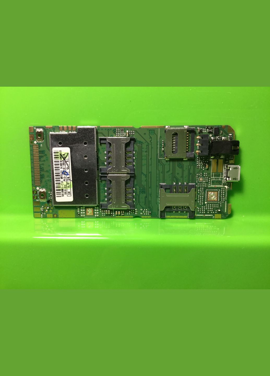 Системная плата TS111 оригинал новая FLY (322707265)