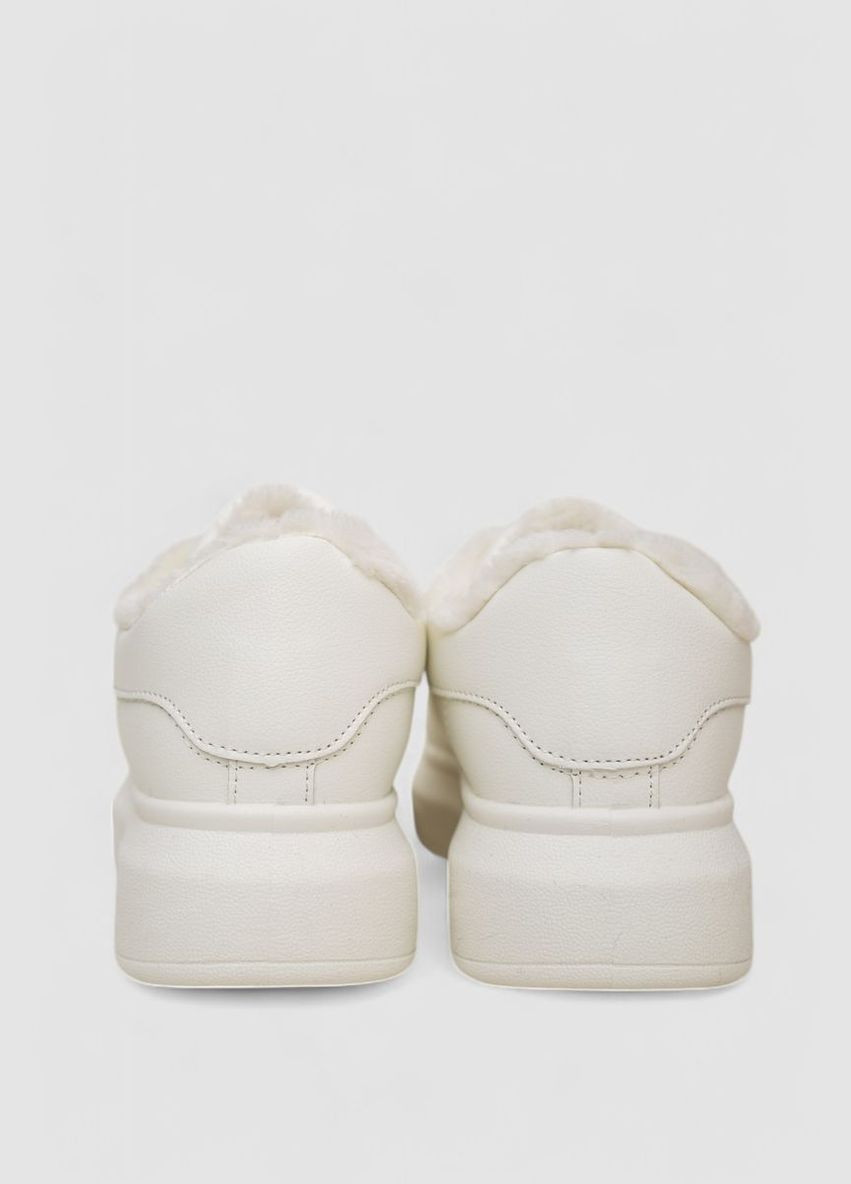 Кросівки жіночі зимові на хутрі Ager Кроссовки білі зими (318561069)