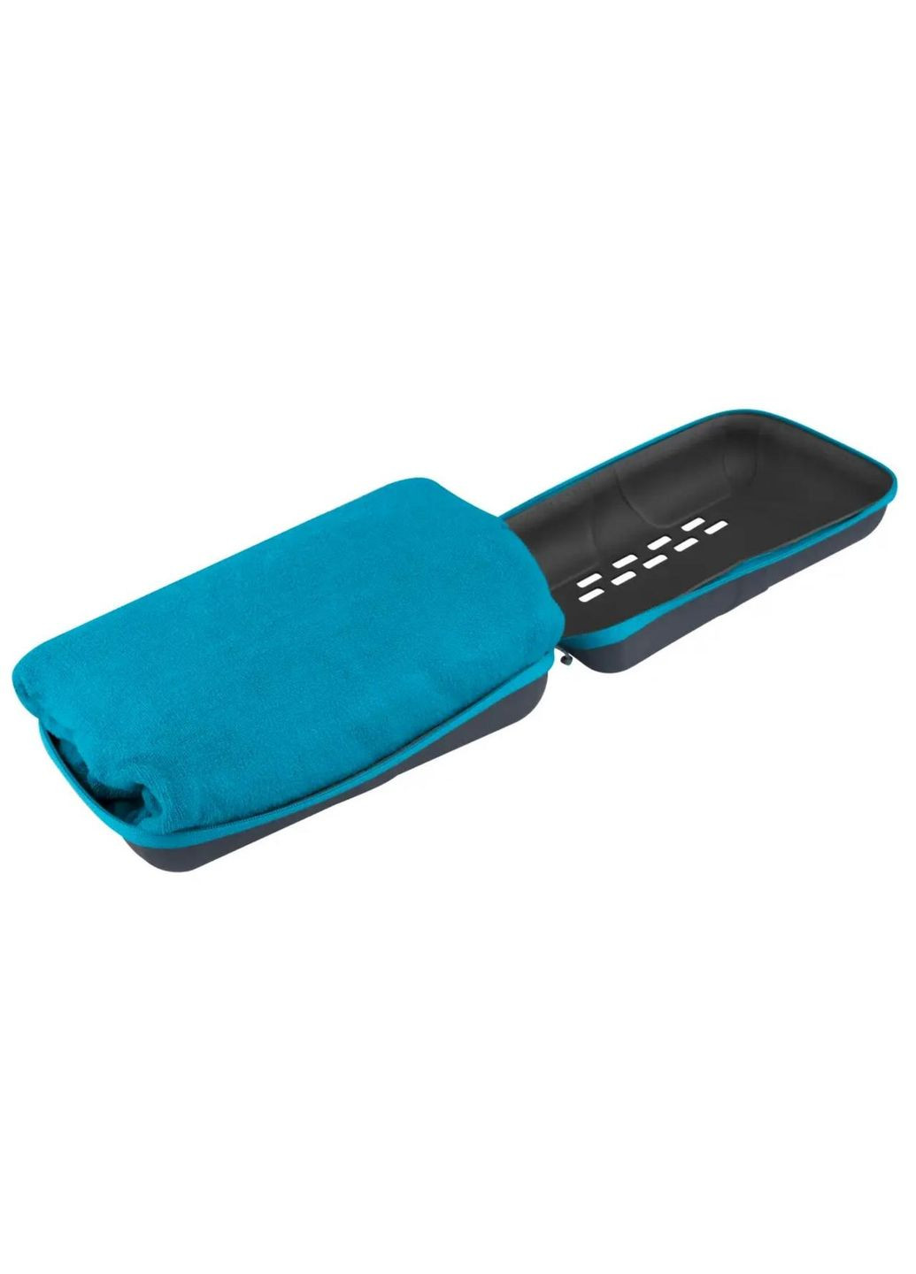 Рушник туристичний з мікрофібри 100х50 бежевий Sea To Summit бежевий