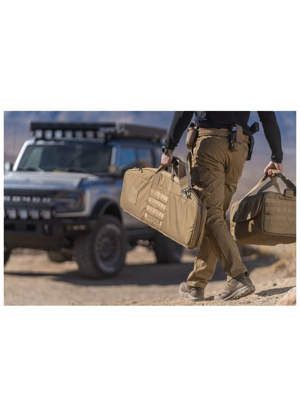 Тактичні штани 5.11 ABR PRO PANT Dark Navy 5.11 Tactical (315822959)