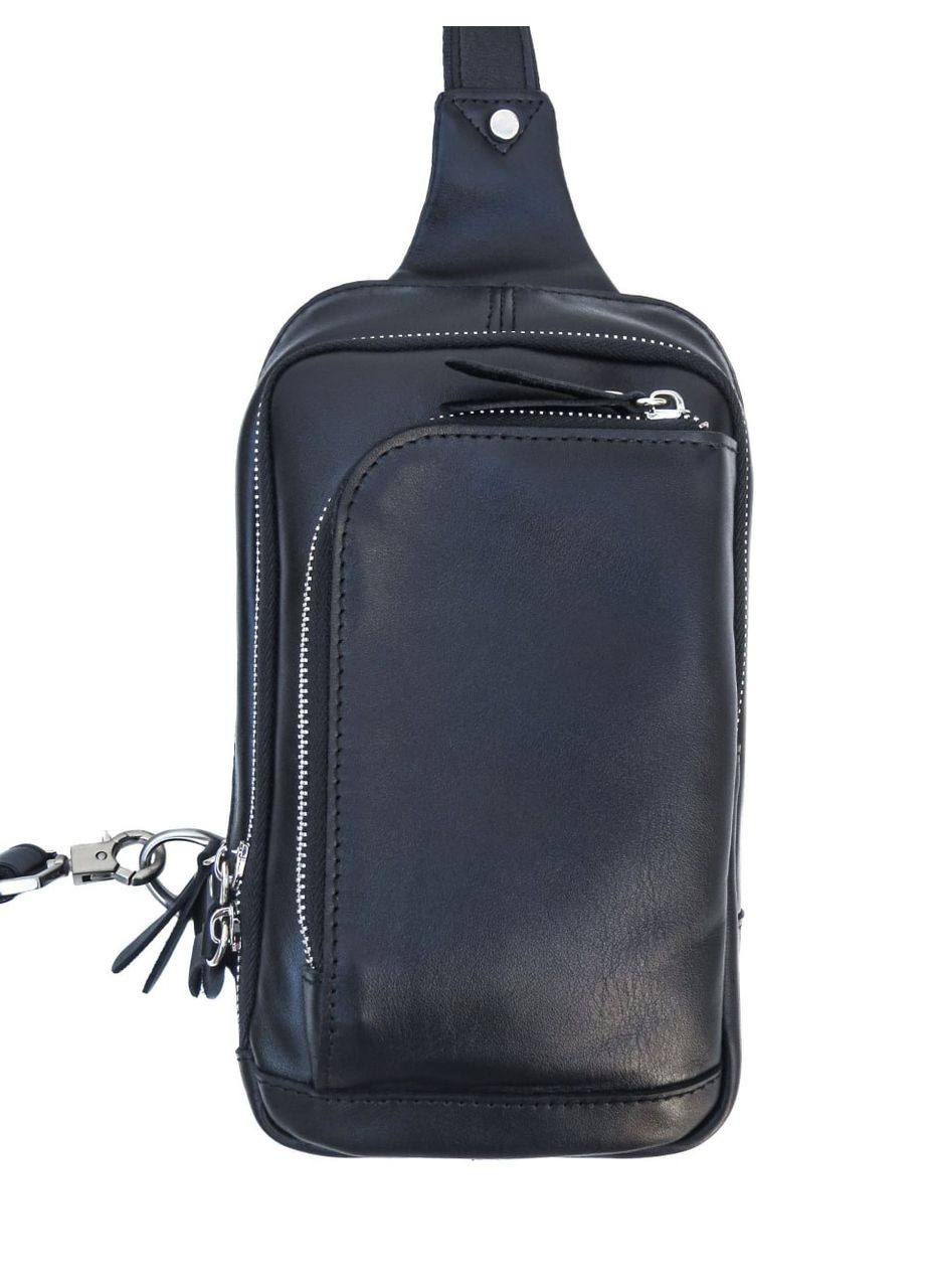 Маленькая кожаная сумка через плечо N9015GA Newery (303830728)