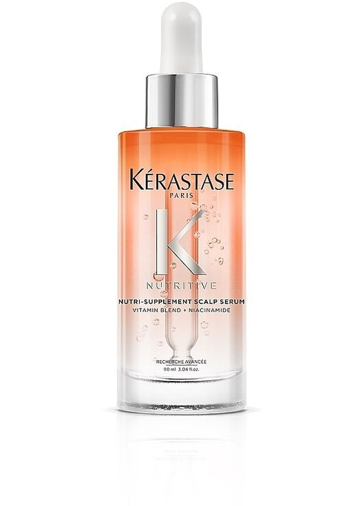 Сыворотка для сухой кожи головы Nutritive Nutri-Supplement Scalp Serum 90ml (1196118-187225) Kerastase (368635484)