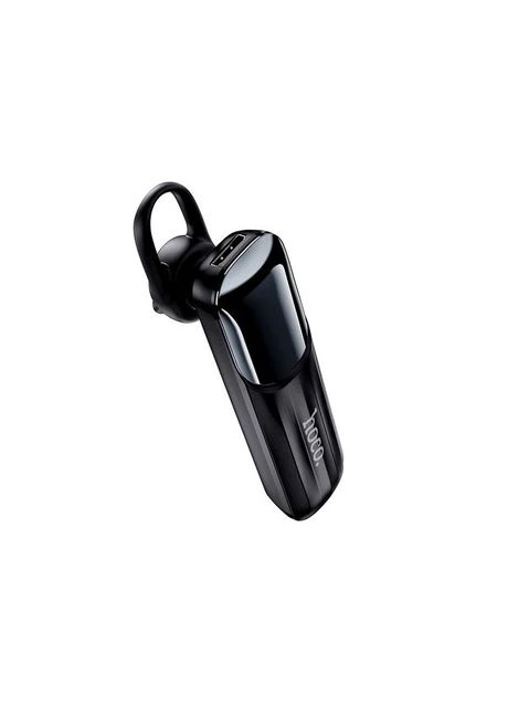 Bluetooth-гарнитура E57 Essential противоударная для бизнеса черная Hoco (370164034)