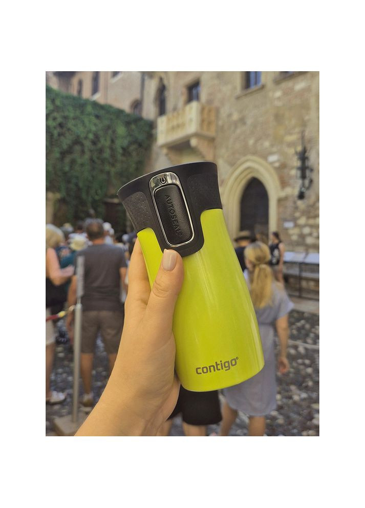 Термостакан West Loop Mini 300 мл 2203557 Contigo (369344052)