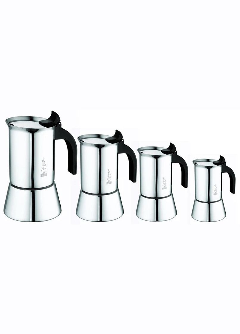 Кофеварка Venus Induction гейзерная на 6 чашек 235 мл. (R-B311705-VS) Bialetti (303348007)