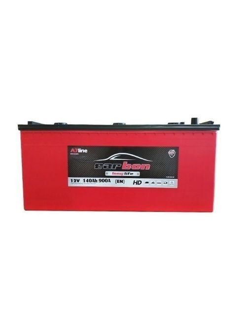 Автомобільний акумулятор (CRB140-3) Carbon 140 Ah/12V (361110576)