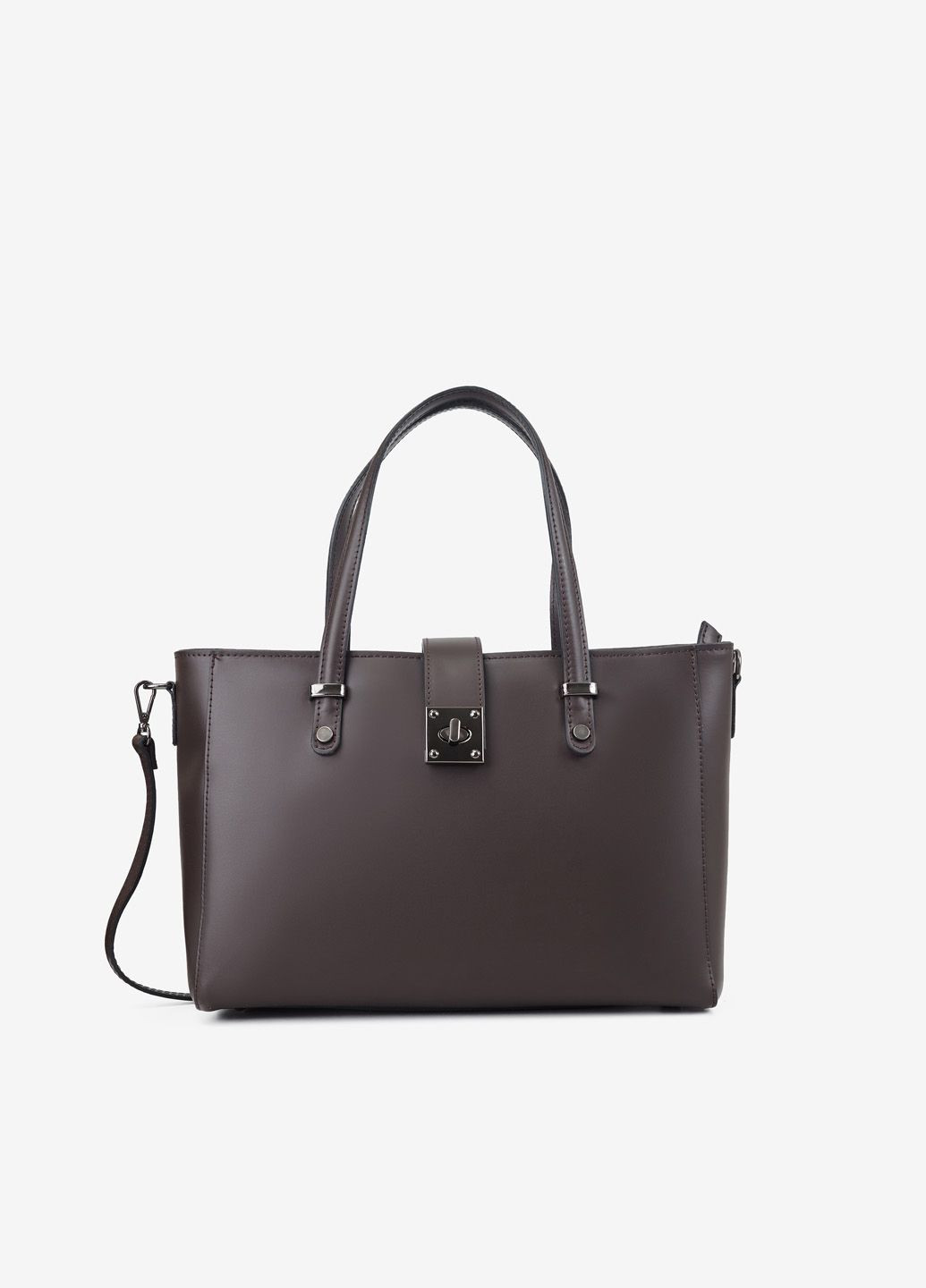 Сумка жіноча шкіряна тоут велика Tote Regina Notte (303429156)