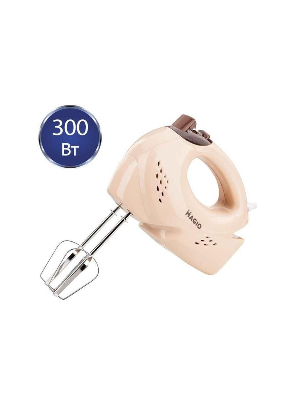 Миксер MG-950, 300Вт, 5 скор., Турбо ТМ Magio (336381196)