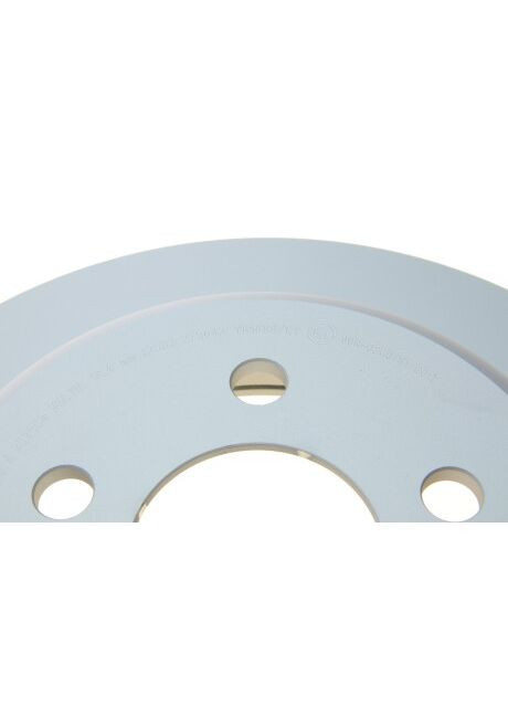 Диск гальмівний (задній) BMW 5 (G30/F90)/7 (G11/G12) 15- (L) (330x20) 0 986 479 G14 UA63 Bosch (340415900)