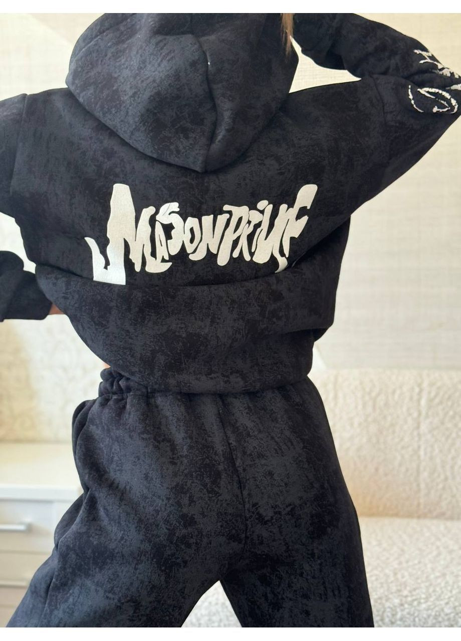 Стильный женский спортивный костюм No Brand (372390055)