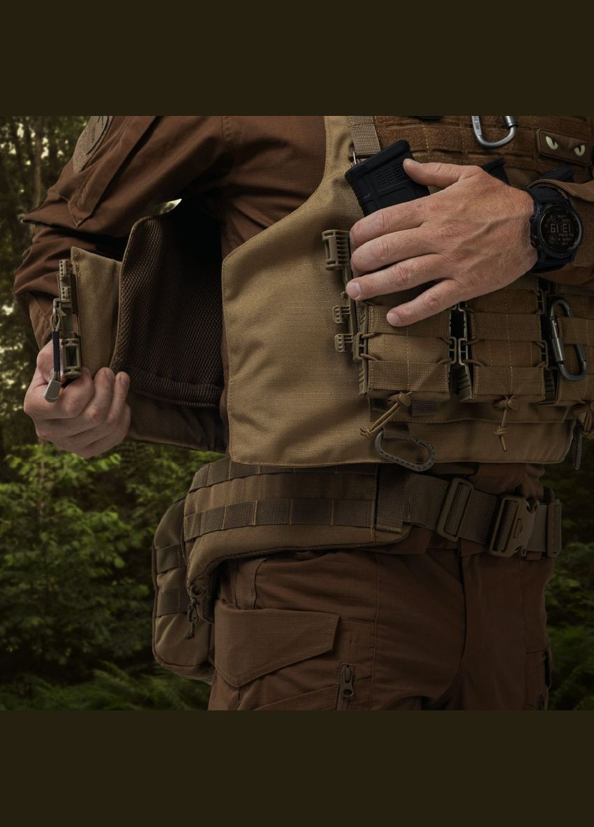 Розвантажувальний жилет Ukrarmor (333721990)