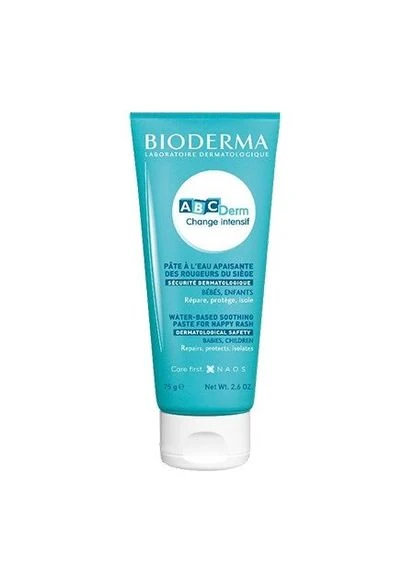 Биодерма АВСДерм Детский крем под подгузник ABCDerm Change Intensif 75 мл Bioderma (381033668)