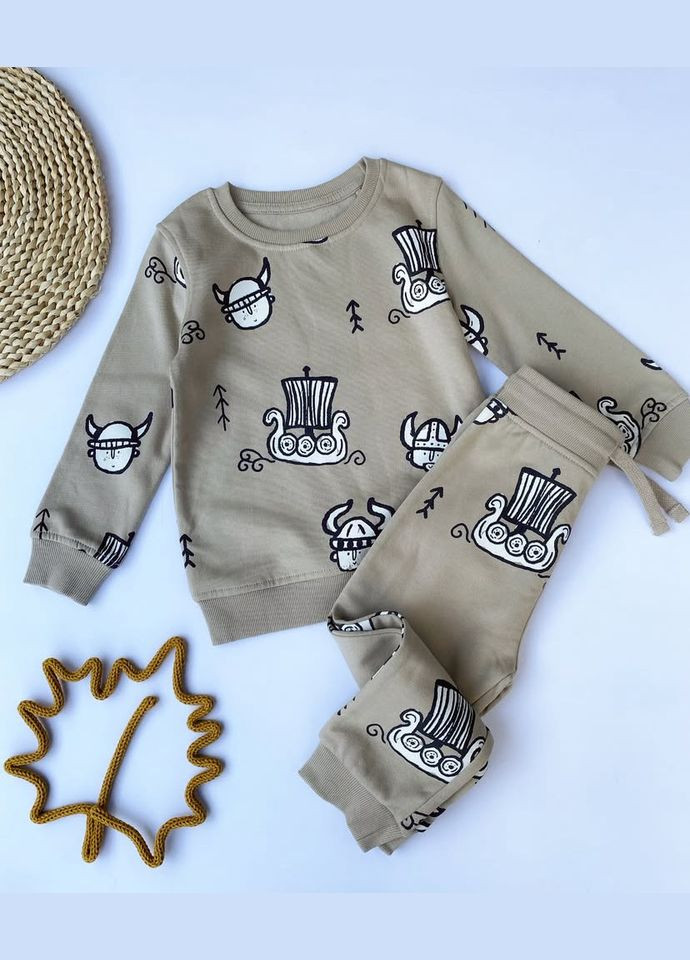 Бежевий комплект від George