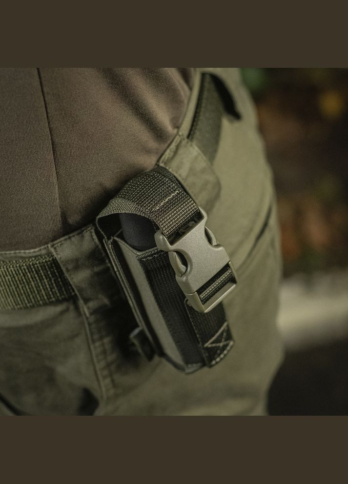 Підсумок для газового балончика вертикальний Ranger Green M-TAC (315339246)