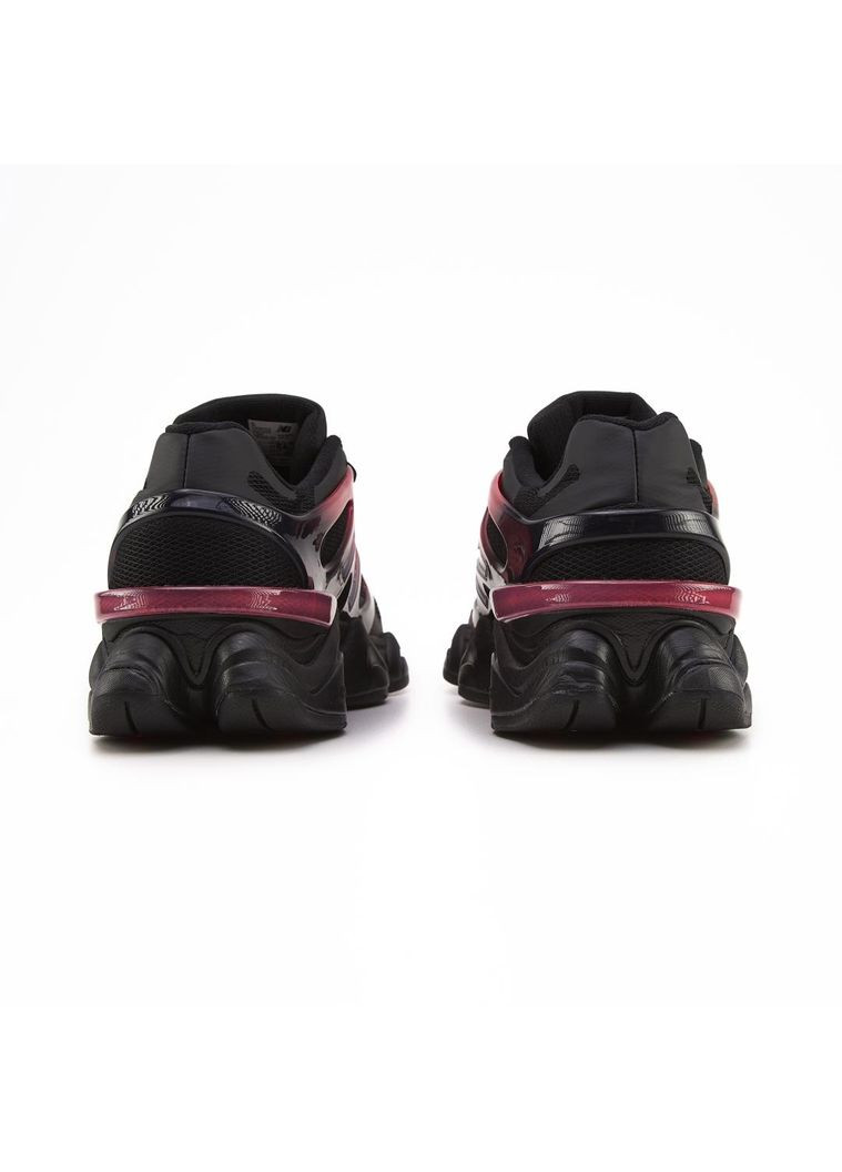 Чорні Осінні кросівки чоловічі new balance 9060 gradient pack black red нью беланс 9060 No Brand