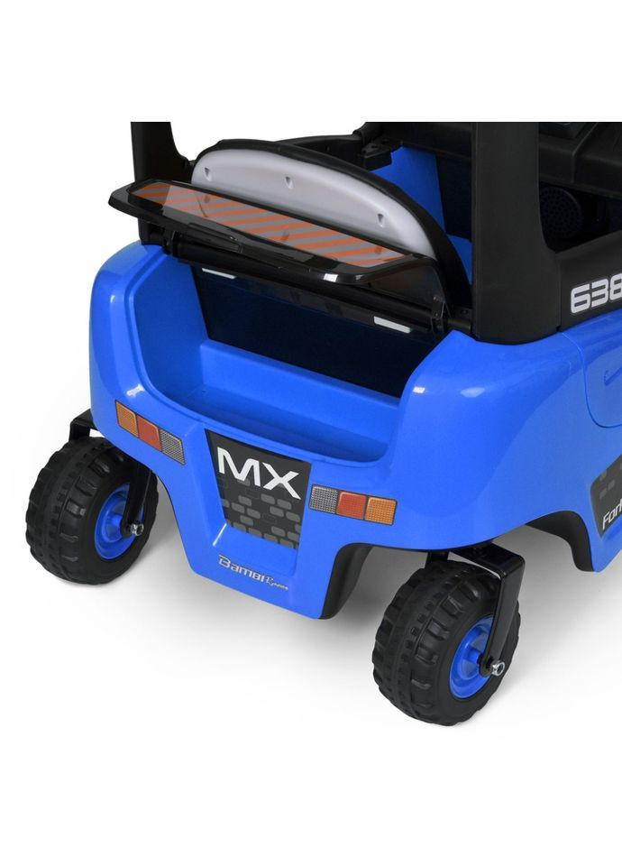 Детский электромобиль Погрузчик M 5989BLR-4 до 30 кг Bambi Racer (334146978)