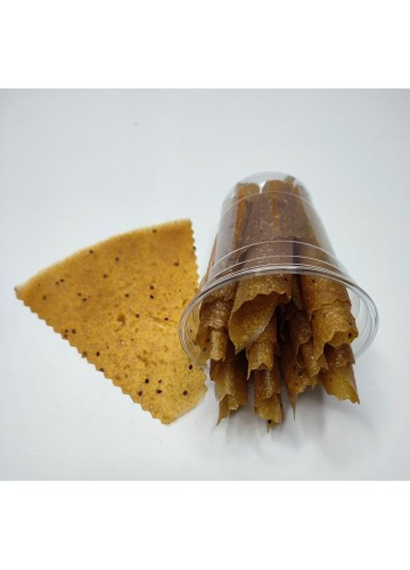 Пастила яблучна з ківі (100 грам) Frips Fest (363027094)