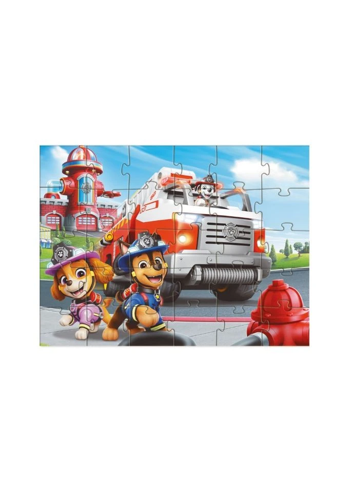 Оригінал! Дитячий пазл "Paw Patrol Fire Rescue" 200641, 30 елементів DoDo Toys (397589935)